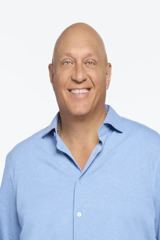 صورة الغلاف لـ Steve Wilkos