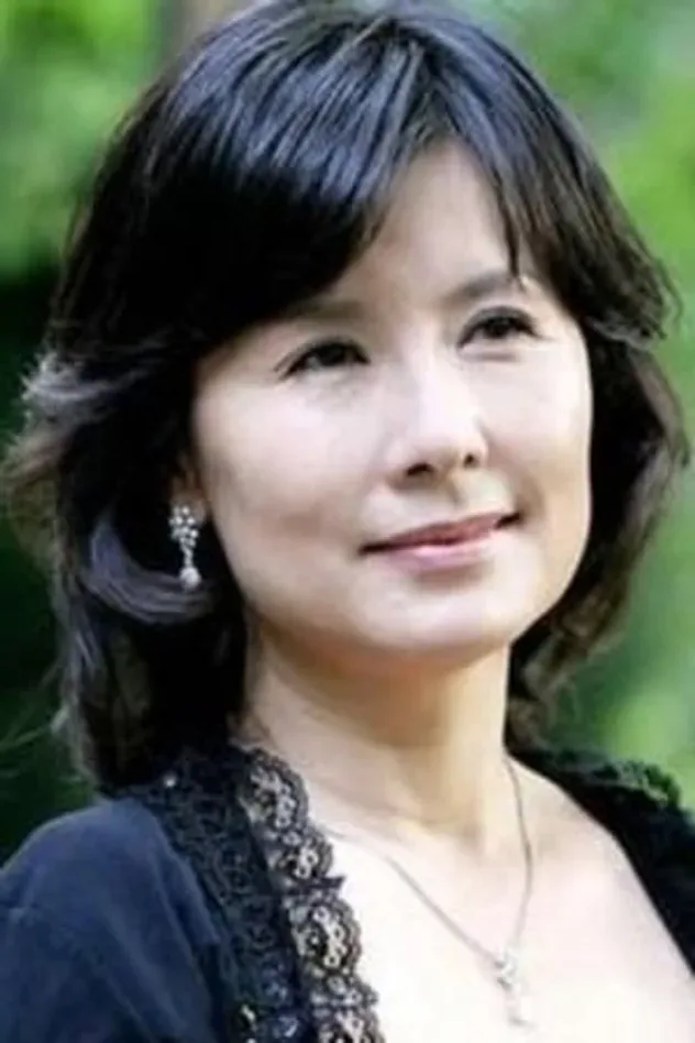 Обложка для Kim Hye-jeong