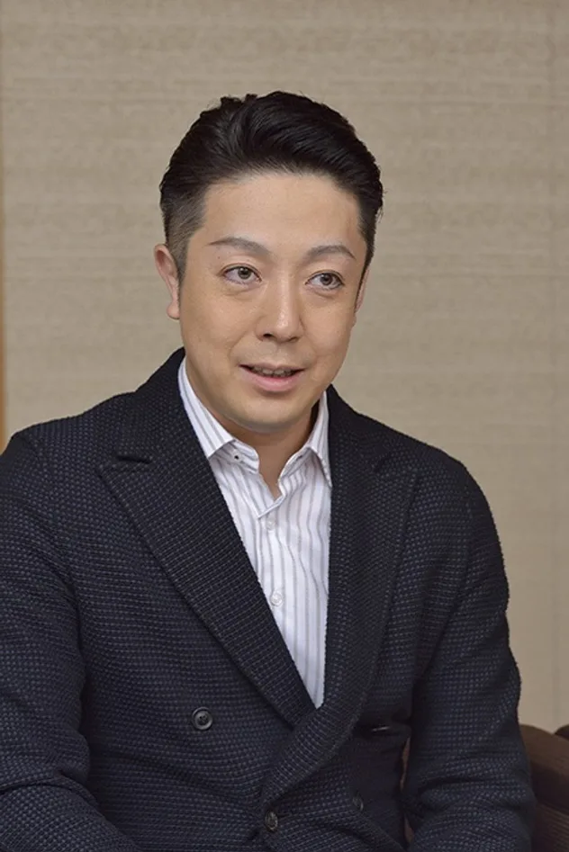 五代目 尾 上菊之助