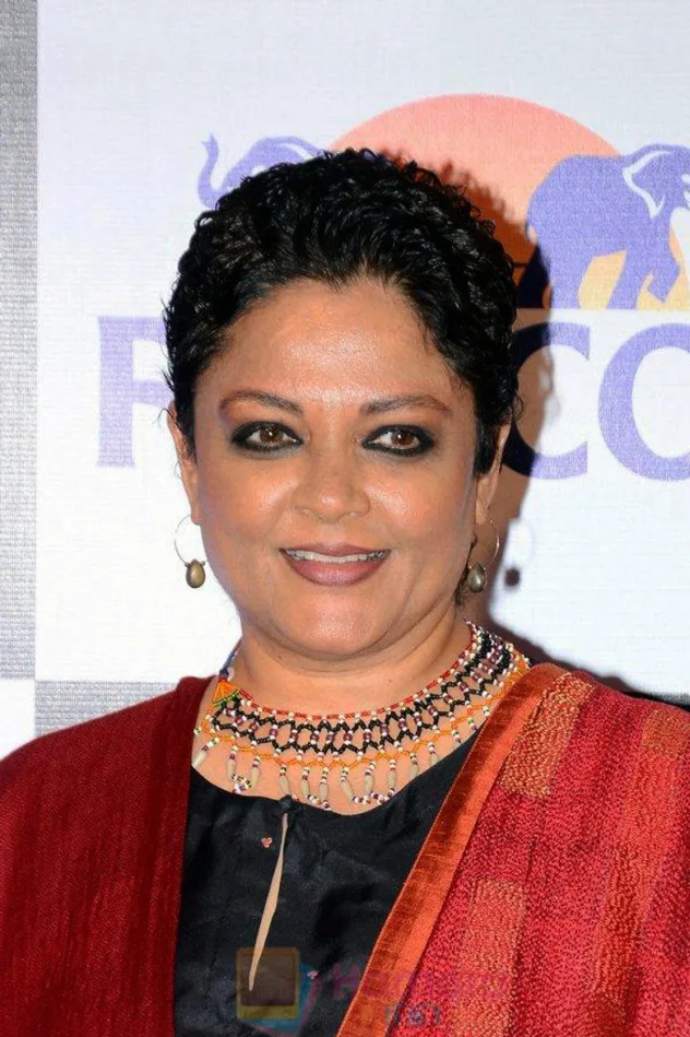фото Tanvi Azmi