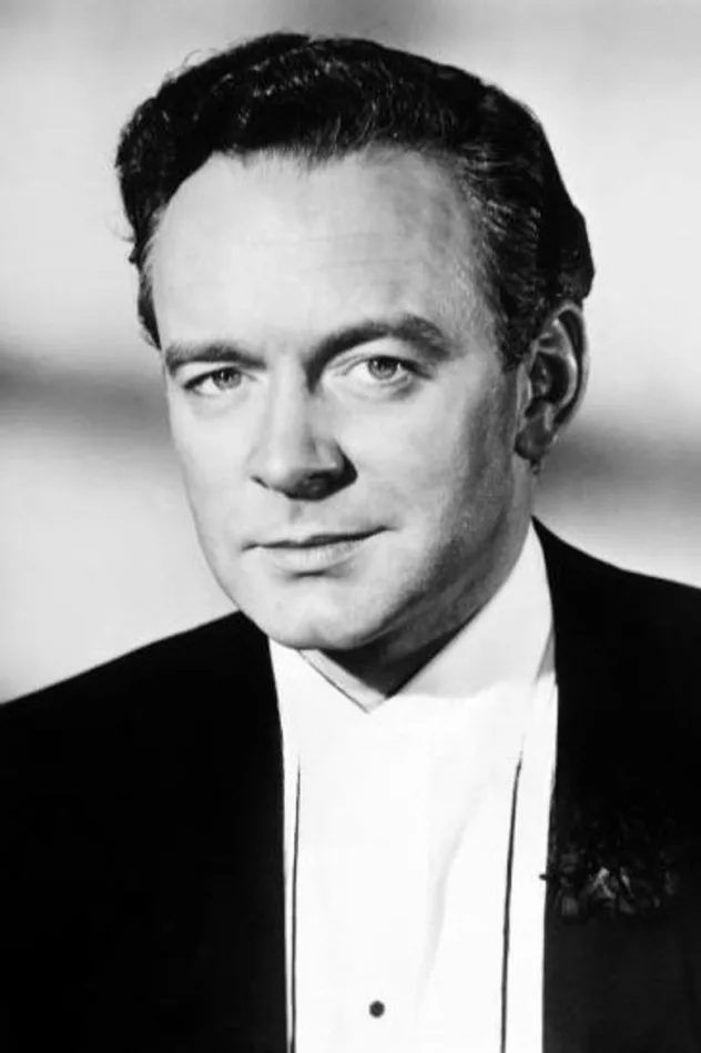 Tony Britton photo