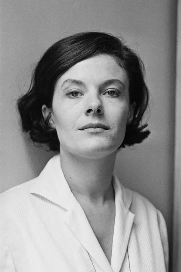 صورة الغلاف لـ Delphine Seyrig