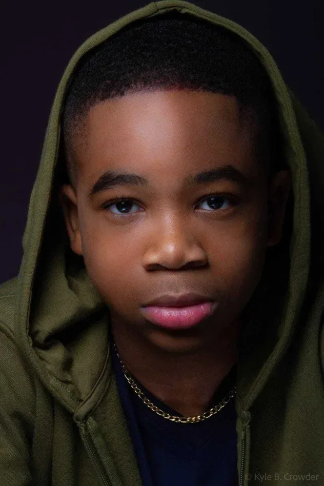 Cayden K. Williams için kapak görseli