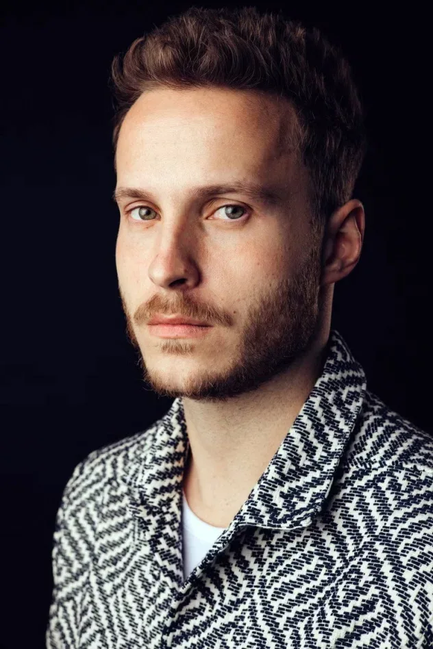 صورة الغلاف لـ Nicolas Wolf