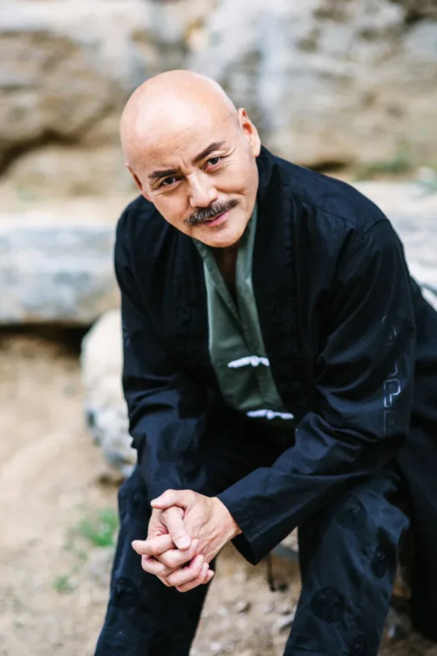 Обложка для Zhou Mingshan