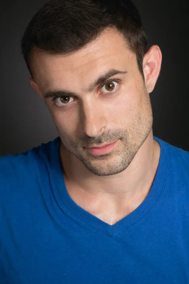 صورة الغلاف لـ Jared Blake DiCroce