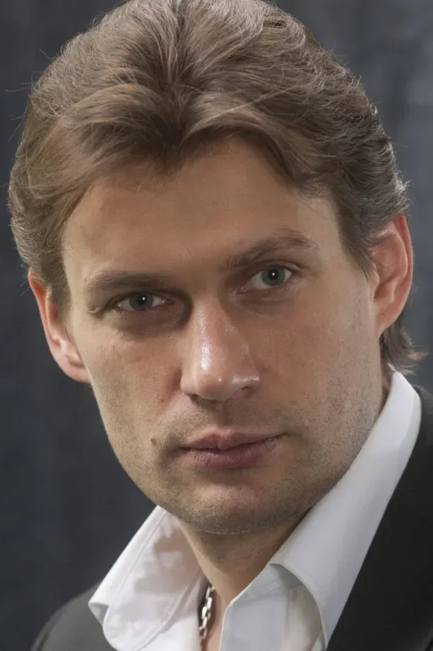 Cover image for Alexandr Volkov