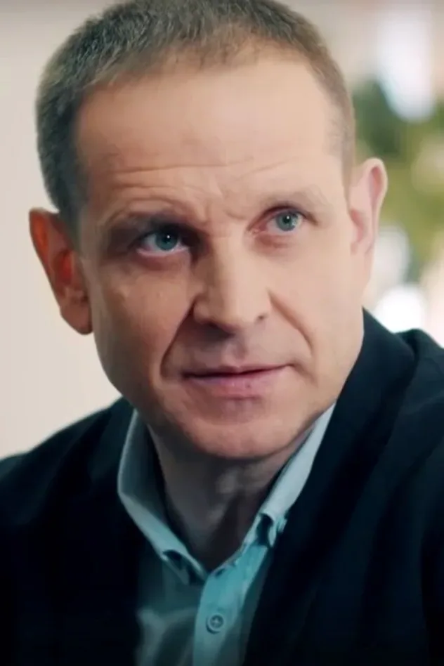 Yuriy Arkhangelskiy için kapak görseli