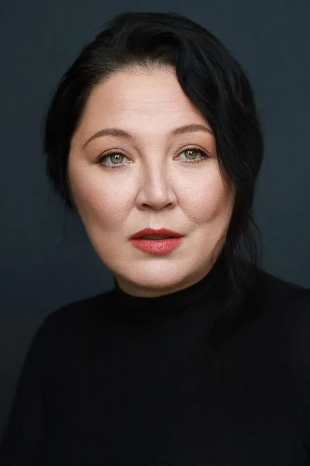 Yuliya Volkova için kapak görseli