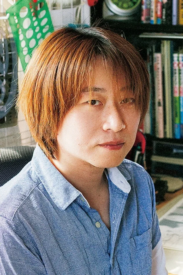 foto de 石黒正数