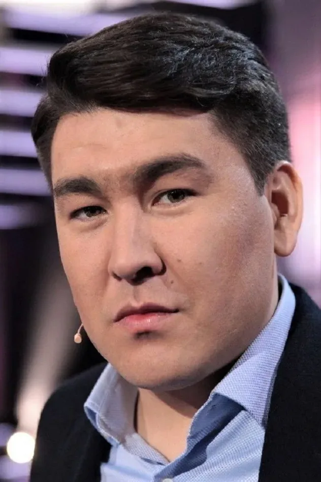 Imagen de portada para Azamat Musagaliev