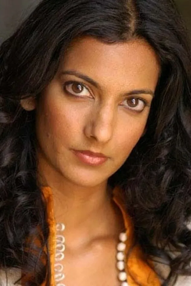 Imagen de portada para Poorna Jagannathan
