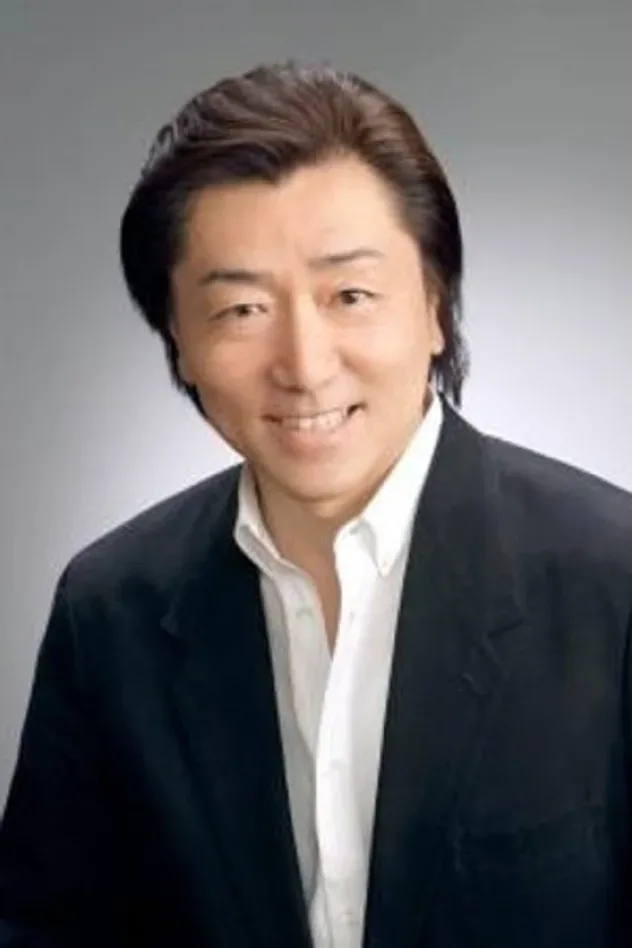Обложка для Shingo Horii