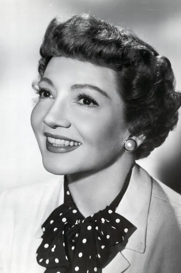 foto de Claudette Colbert
