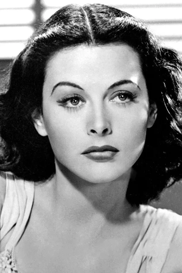 Imagen de portada para Hedy Lamarr
