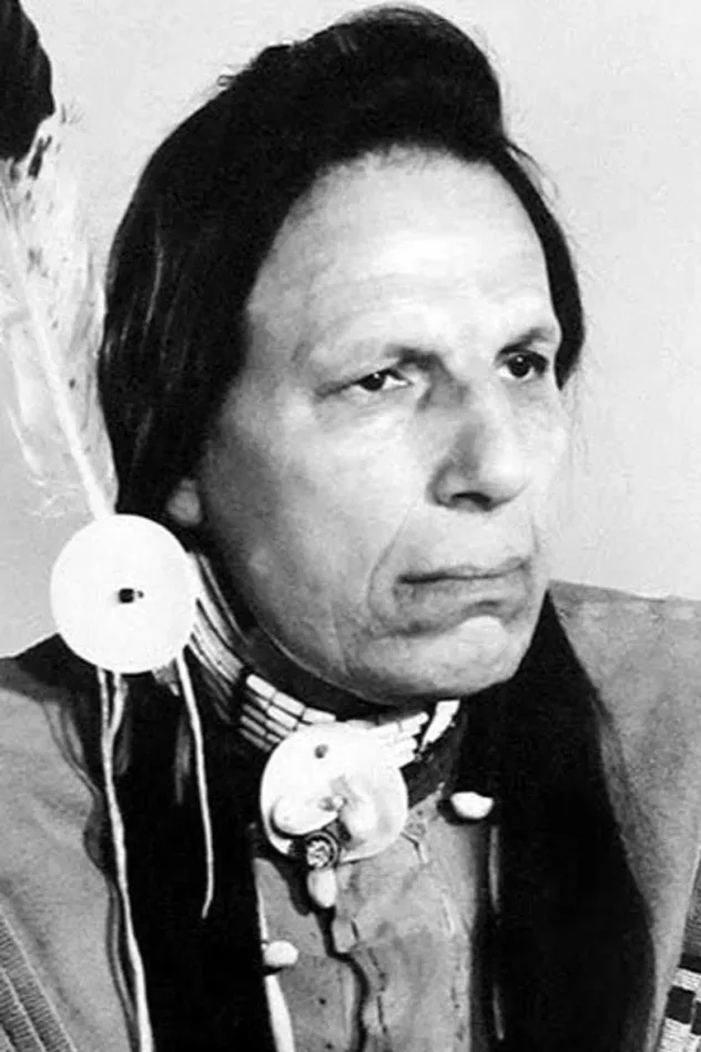 Обложка для Iron Eyes Cody