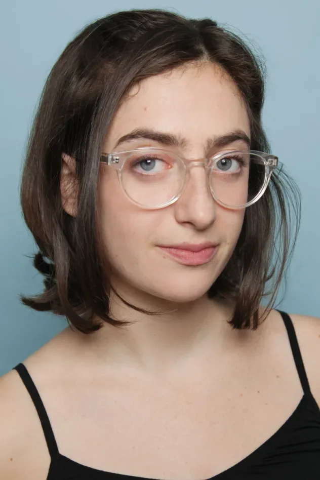 Обложка для Sophie Zucker