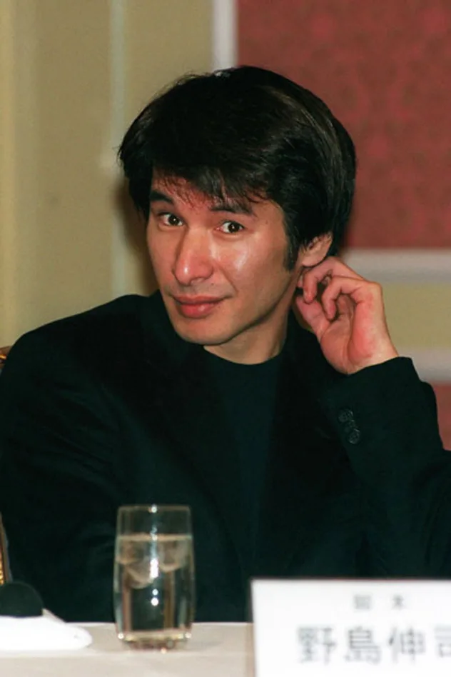foto de 野島伸司