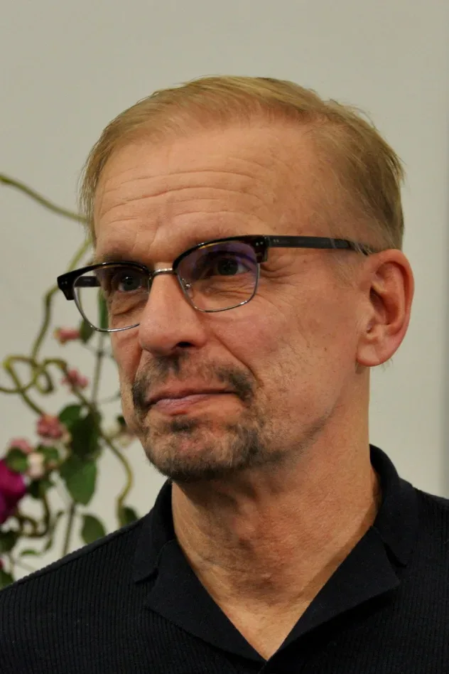 Обложка для Jukka Puotila