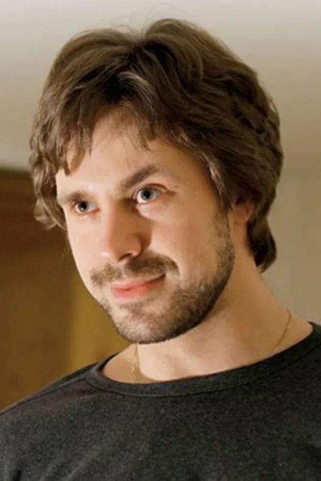 Cover image for Sergey Peregudov
