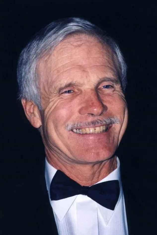 Обложка для Ted Turner