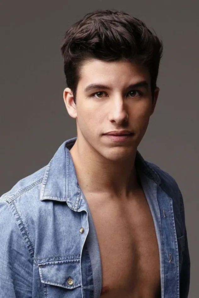 Cover image for Ricky Tavares
