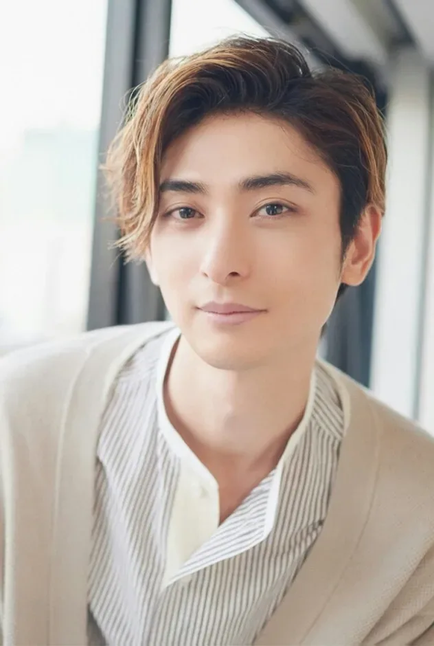Обложка для Yuta Furukawa