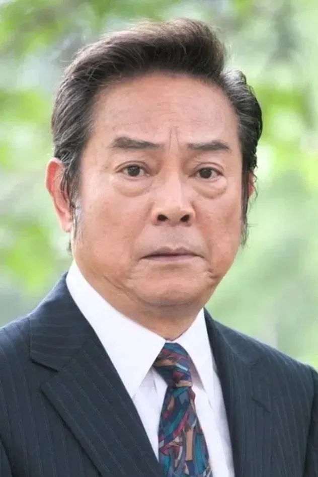 Обложка для Kenichi Sakuragi