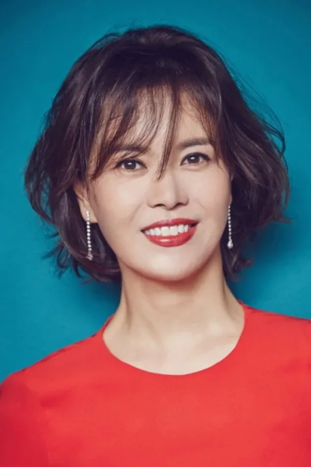 Imagen de portada para Baek Mi-kyung