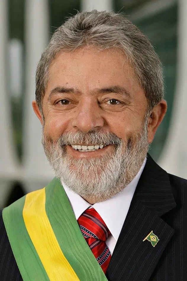 Обложка для Luiz Inácio Lula da Silva