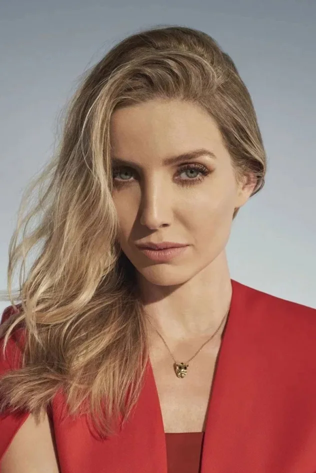 foto de Annabelle Wallis