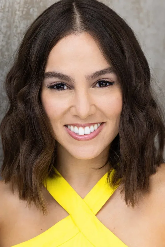Rebecca Galarza için kapak görseli