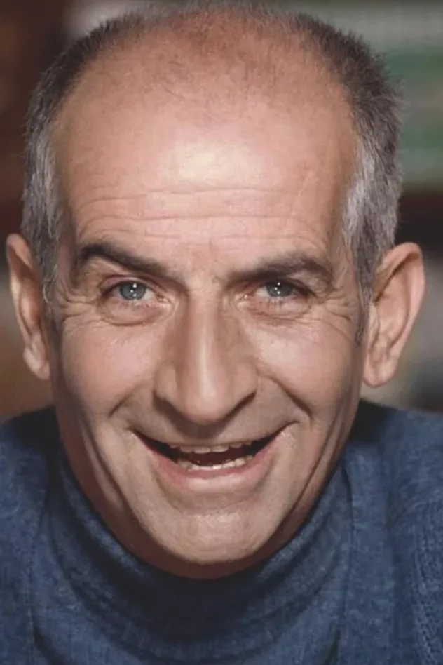 Imagen de portada para Louis de Funès