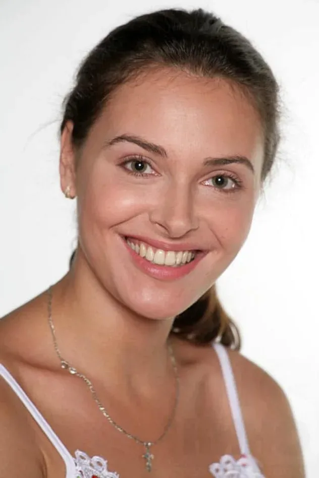 Обложка для Olga Fadeyeva