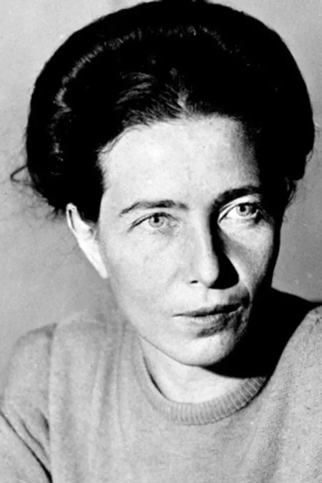 Imagen de portada para Simone de Beauvoir