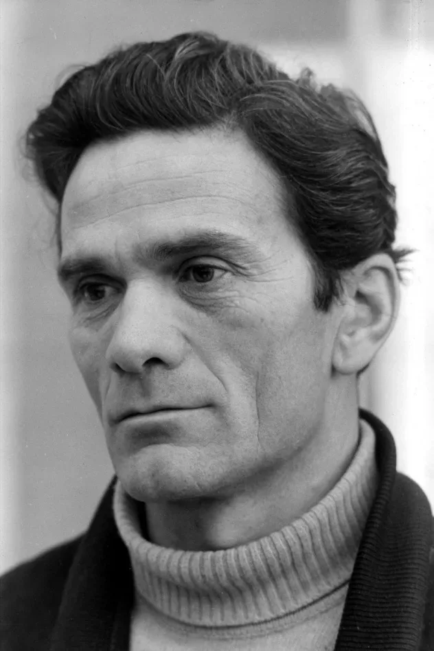 Обложка для Pier Paolo Pasolini