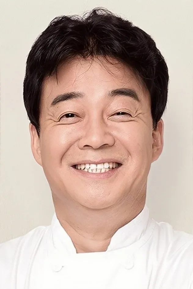 Обложка для Paik Jong-won