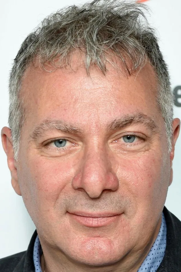 Jed Mercurio fotoğrafı