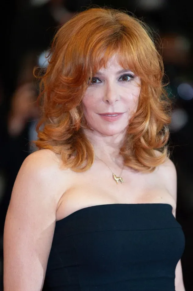 Обложка для Mylène Farmer
