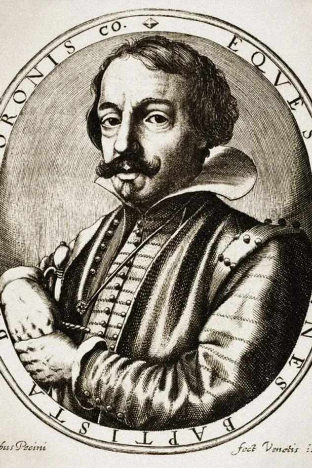 صورة الغلاف لـ Giambattista Basile