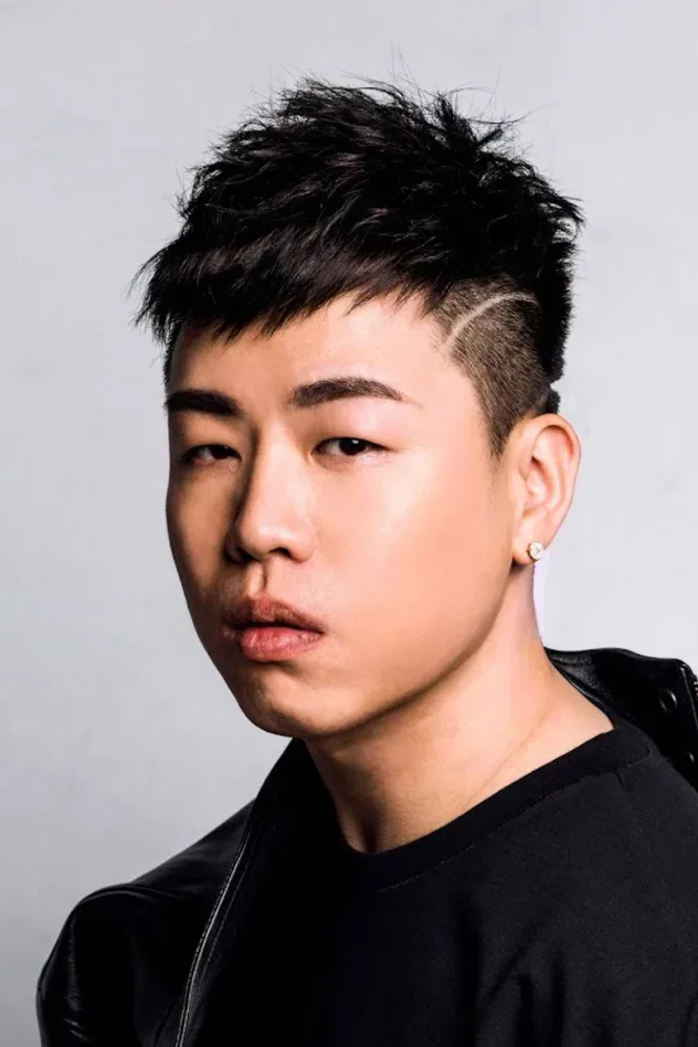 Cover image for Anson Hu