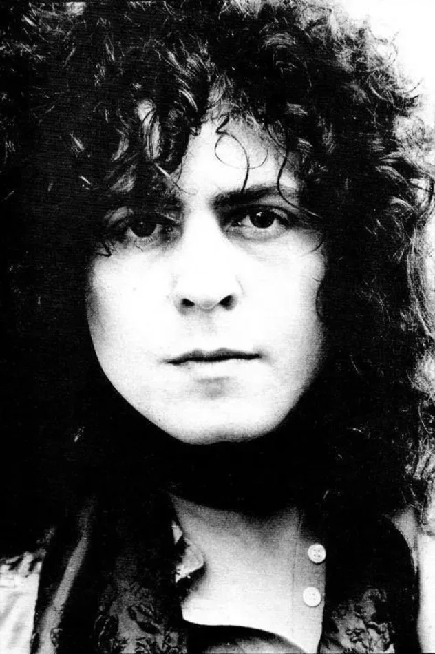 Обложка для Marc Bolan
