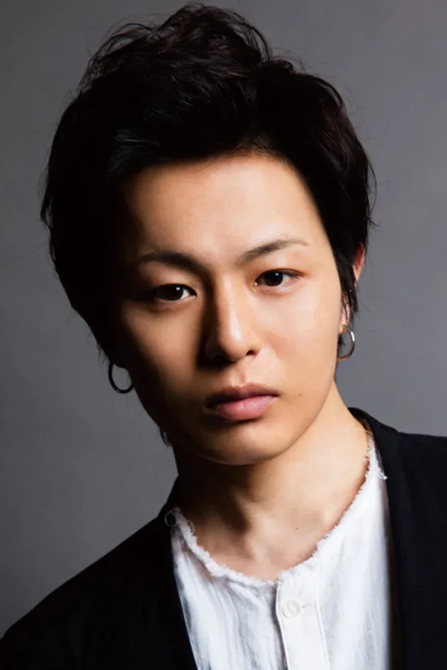 Cover image for 新木宏典