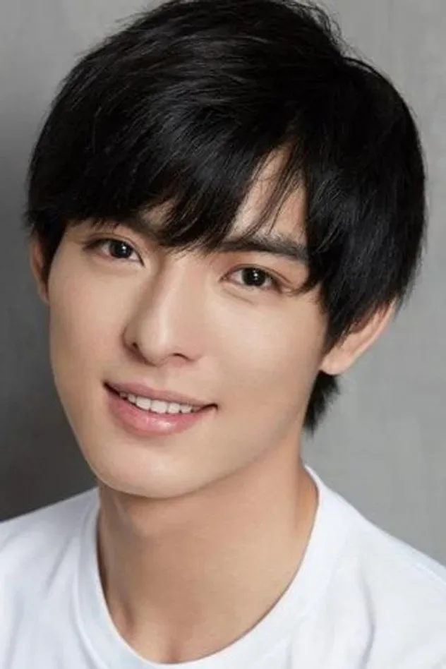 Cover image for Wang Haoxuan