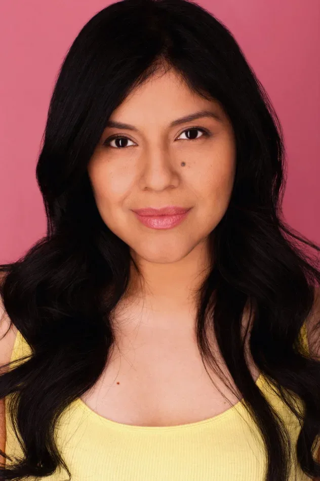Обложка для Greta Quispe
