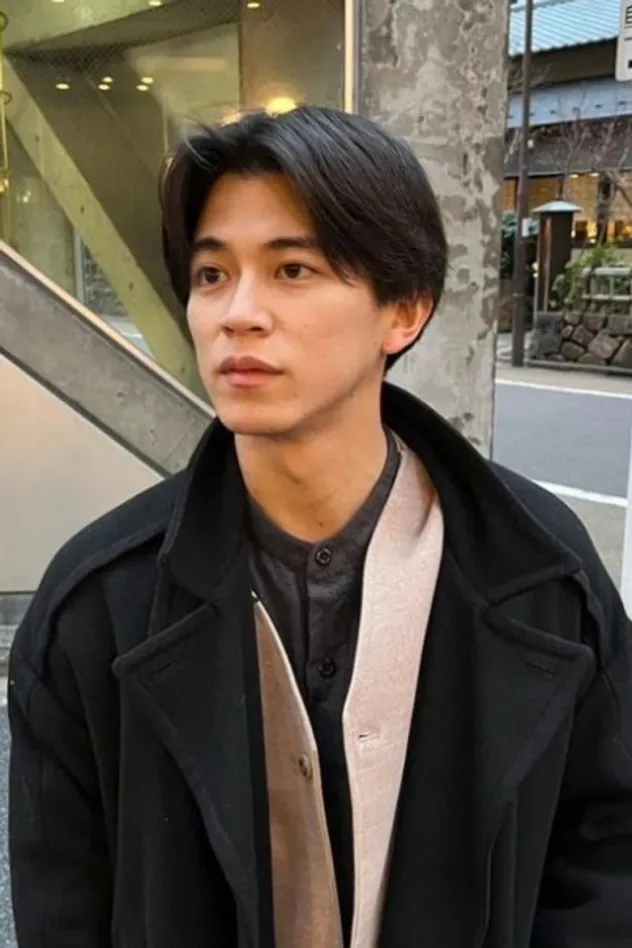 صورة الغلاف لـ Inoue Takuya