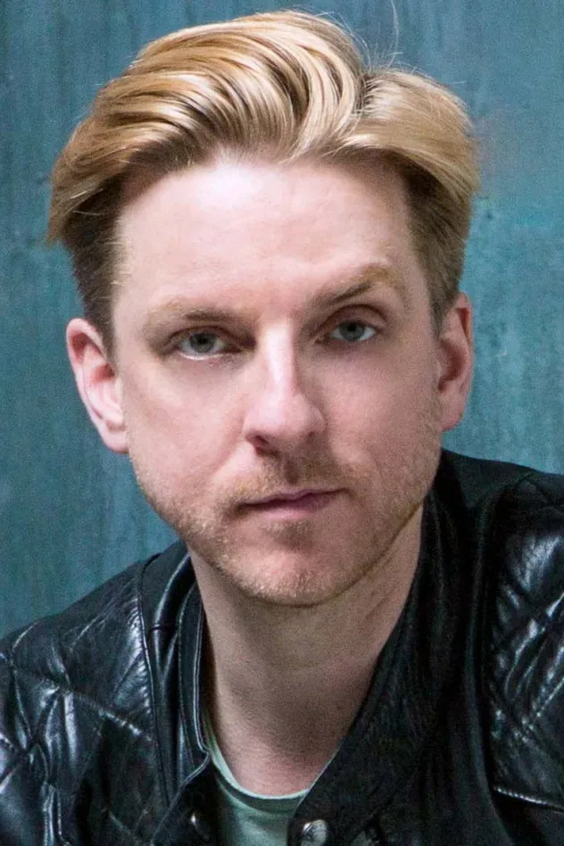 Обложка для Mark Goldthorp