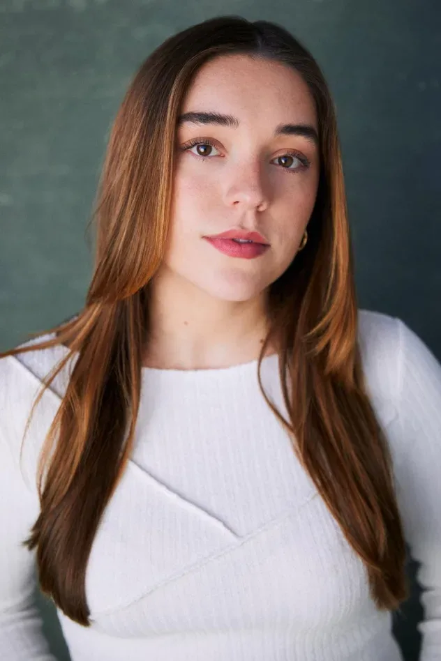 Обложка для Oriana Bustamante