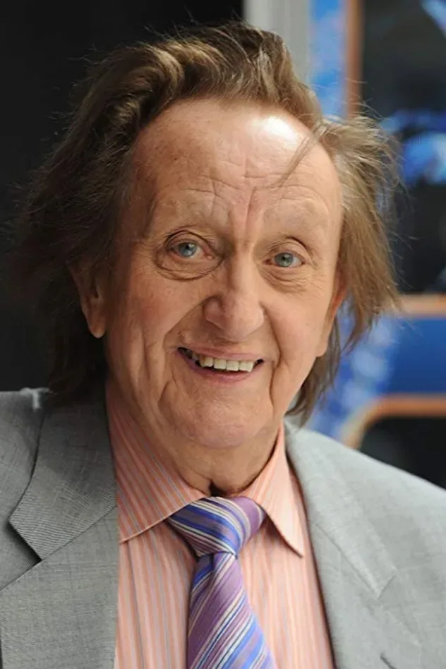 صورة الغلاف لـ Ken Dodd