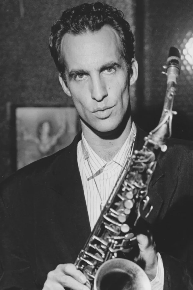 фото John Lurie
